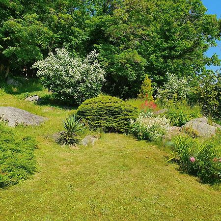 Le Jardin Des Roches Moigny Exterior foto