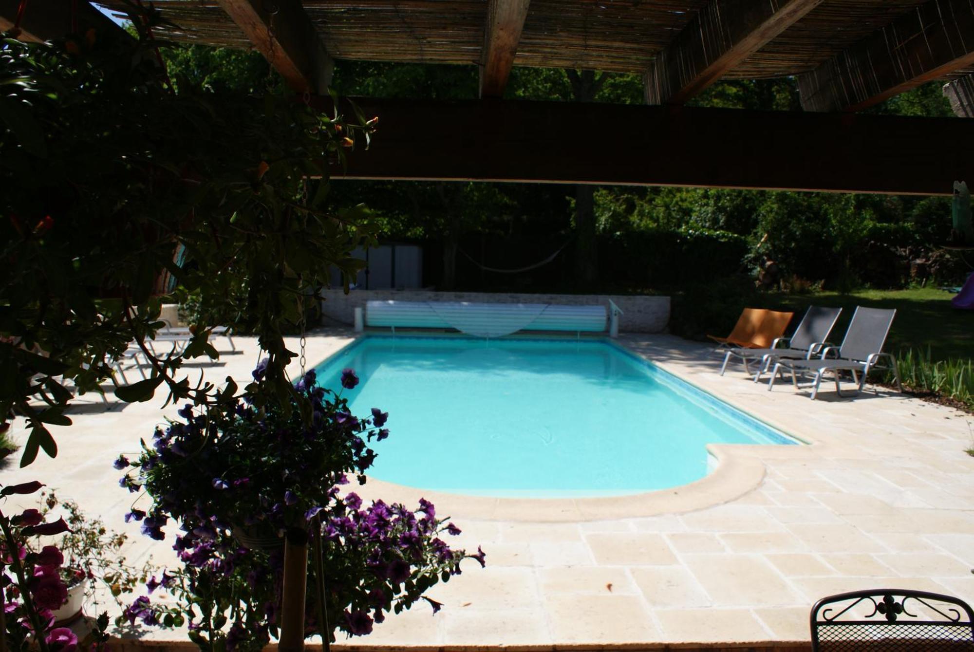 Le Jardin Des Roches Moigny Exterior foto